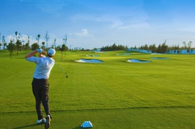 Hanoi Golf Tour and Halong Bay Luxury Cruise 5 Days